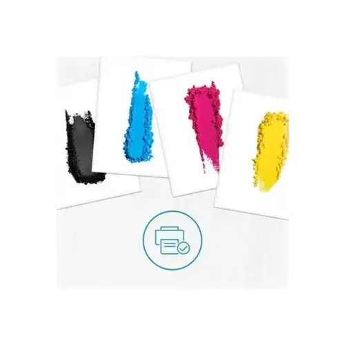 HP toner cyan HPcolor LJ serie photo du produit