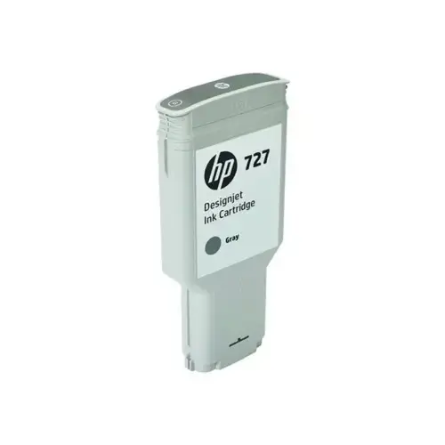 Cartouche d'encre 727 grise 300 ml - HP photo du produit