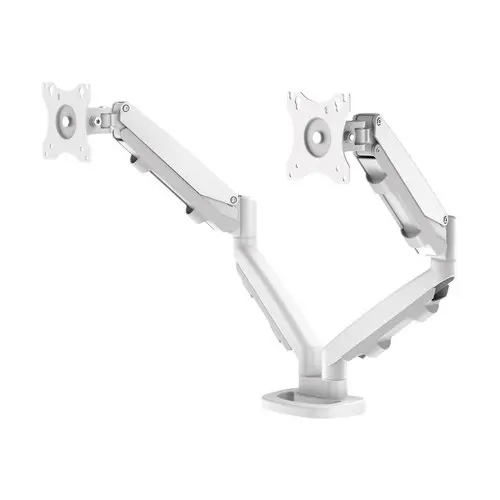 FELLOWES EPPADUAL BLANC photo du produit