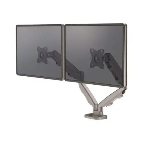 FELLOWES EPPADUAL ARGENT photo du produit