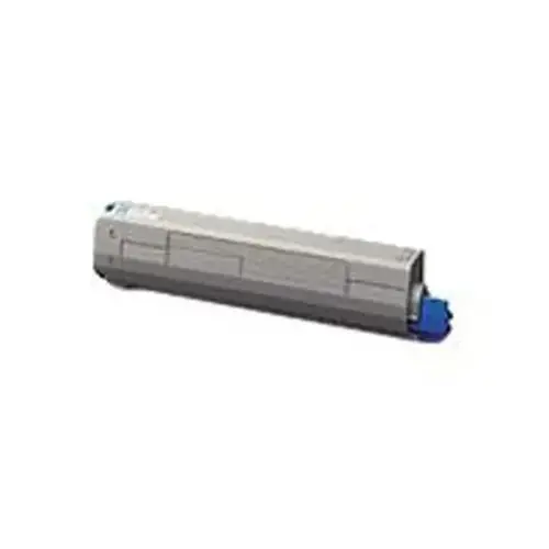 OKI MC873 cyan toner 10K photo du produit