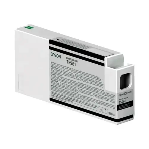 Epson encre pigment noir photo photo du produit