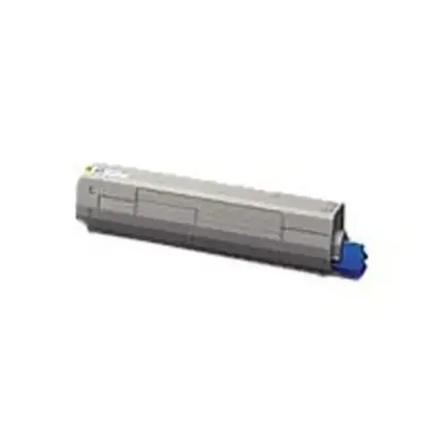 OKI MC873 yellow toner 10K photo du produit