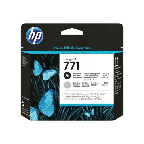 HP 771 Photo Black/Light Gray D photo du produit