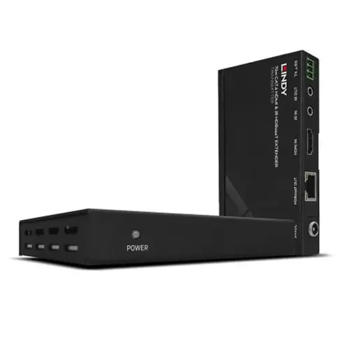 LINDY Kit extender C6 HDBaseT HDMI & IR photo du produit