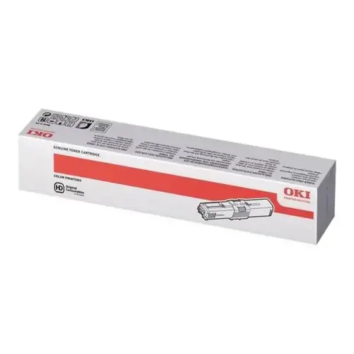 OKI C300-500 Toner jaune photo du produit