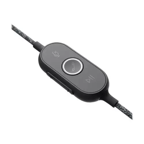 LOGI Bundle Zone wired Headset + Webcam photo du produit