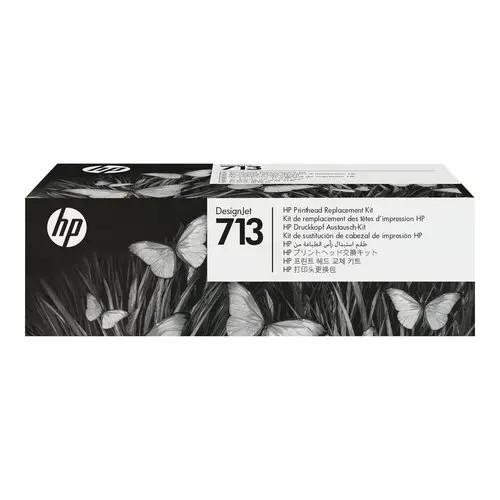 HP 713 Printhead Replacement Kit photo du produit