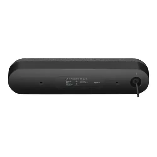 LOGI Rally Speaker GRAPHITE - ANALOG photo du produit