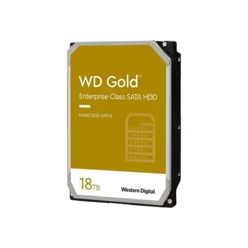 WD Gold 18To HDD sATA 6Gb/s 512e photo du produit