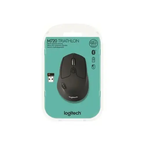 LOGI M720 Triathlon Mouse EMEA photo du produit