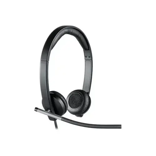 LOGITECH USB Headset Stereo H65 photo du produit