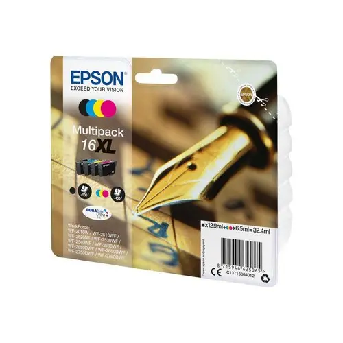 EPSON 16XL Series Pen and Crossword mu photo du produit