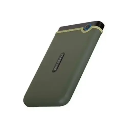 TRANSCEND 2To Slim StoreJet 2.5inch M3G photo du produit