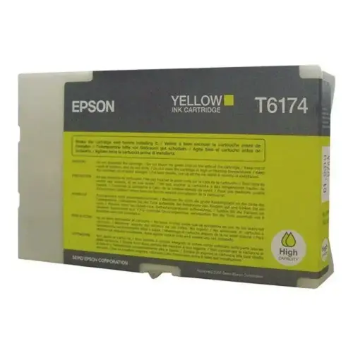 Epson cartouche encre jaune HAU photo du produit