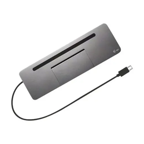 Station d'accueil USB-C Metal Dock 3 écrans + Power Delivery - I-Tec photo du produit