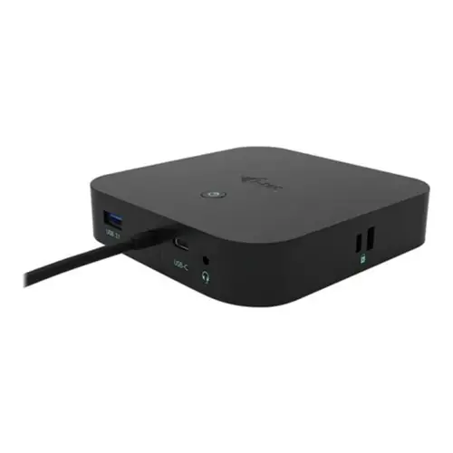 I-TEC USB-C Dual Display Docking Station photo du produit