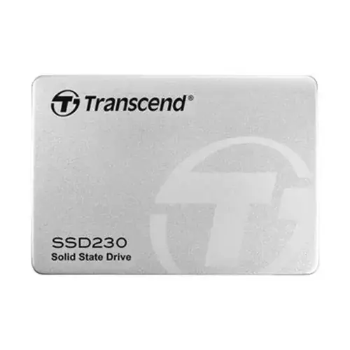 SSD interne 512 Go - 2,5 pouces - SATA III 6 Gb/s - Transcend photo du produit