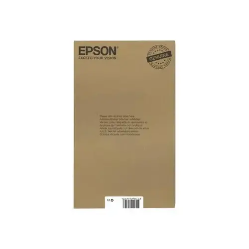 EPSON Multipack 5-couleurs 33 Easymail photo du produit