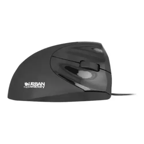 URBAN FACTORY Ergo Mouse 2400 dpi (P) photo du produit