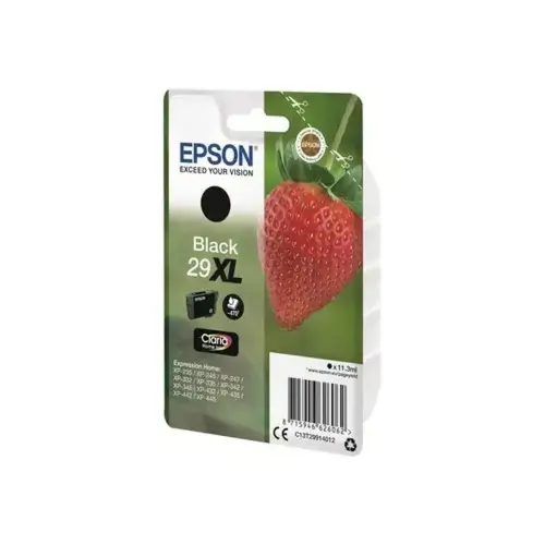 EPSON Cartouche Fraise Claria Noir photo du produit
