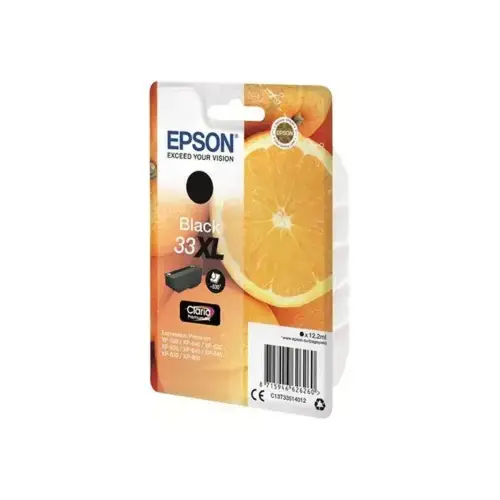 EPSON Cartouche Oranges Encre Claria photo du produit