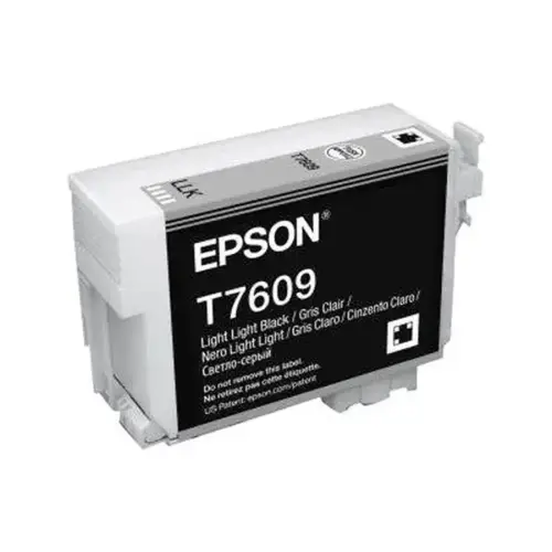 EPSON Ink T7609 Light Light Black photo du produit