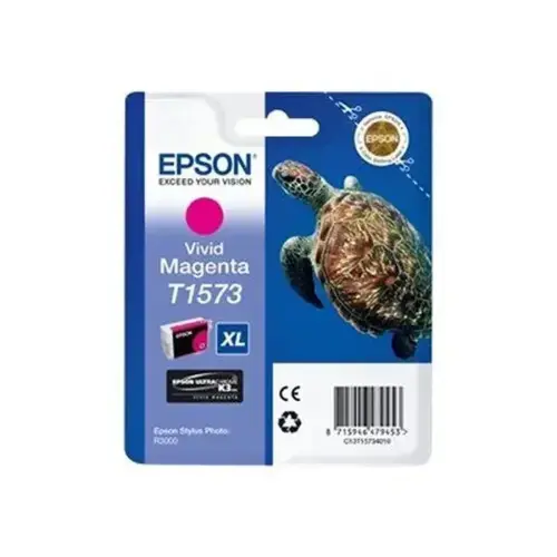 Epson encre VIVID magenta serie photo du produit