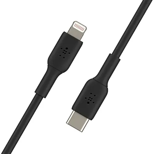 BELKIN PVC C-LTG 1M BLK photo du produit