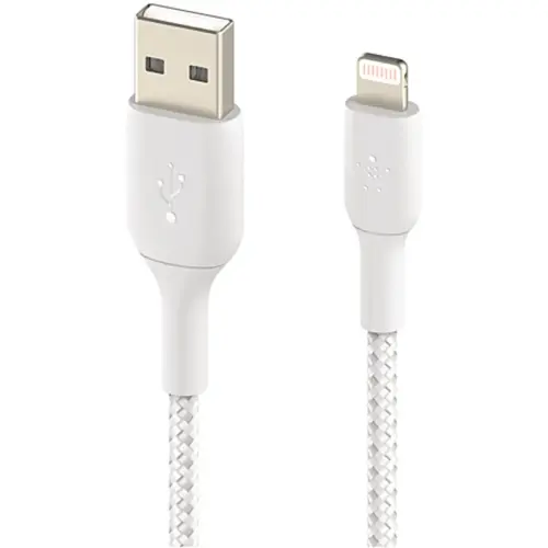 BELKIN Cable tresse Lightning USBA 2m photo du produit