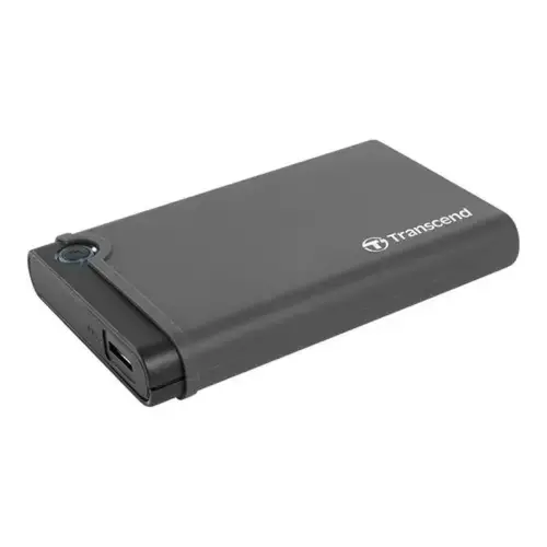 TRANSCEND Kit Boitier vide pour 2.5p SSD photo du produit