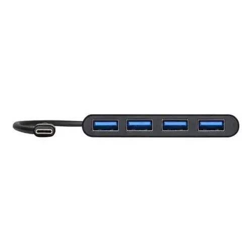 Hub USB type C 4 ports - Port Designs photo du produit