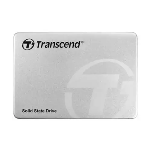 TRANSCEND 120Go SSD interne 2.5p - SATA photo du produit