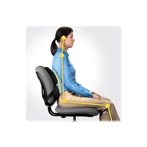 FELLOWES PRO SERIES SUPPORT DORSAL ULT photo du produit