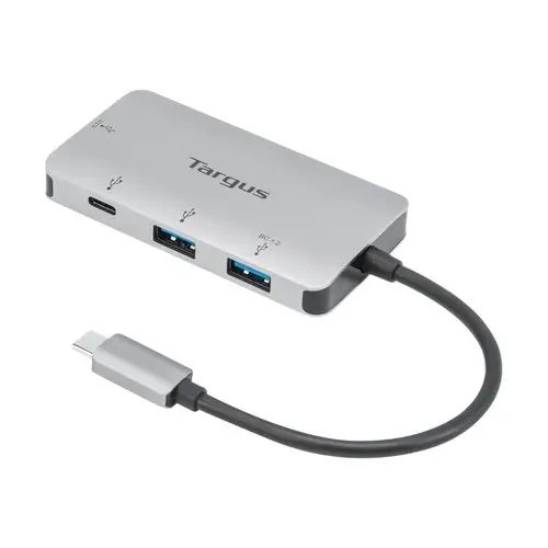 TARGUS USB-C Multi-Port Hub with 2xUSB-A photo du produit