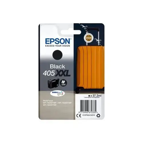 Cartouche d'encre 405XXL DURABrite - Noir - Epson photo du produit