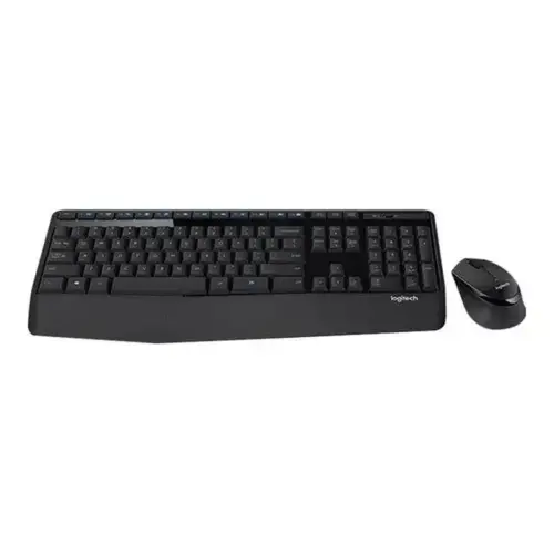 Ensemble clavier et souris sans fil MK345 2,4 GHz AZERTY - Logitech photo du produit