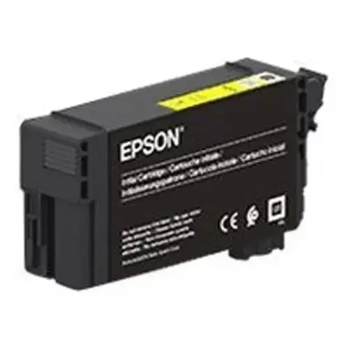 EPSON UltraChrome XD2 Yellow T40D440 photo du produit