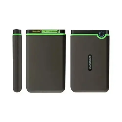TRANSCEND StoreJet 25M3 1To Disque dur photo du produit