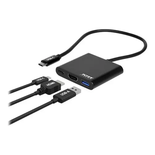 PORT DESIGNS Docking Mini Type C HDMI photo du produit