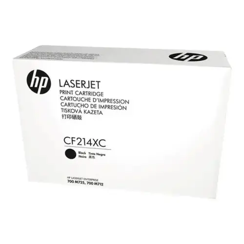 Toner 14X LaserJet - Noir - HP photo du produit