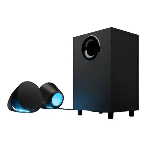 LOGI G560 LIGHTSYNC PC Gaming Speakers photo du produit