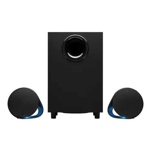 LOGI G560 LIGHTSYNC PC Gaming Speakers photo du produit