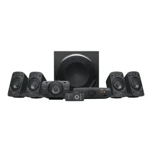 LOGITECH Haut Parleurs Z-906 5. photo du produit