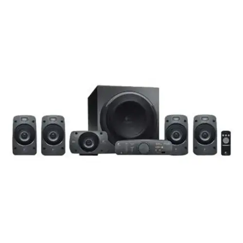 LOGITECH Haut Parleurs Z-906 5. photo du produit