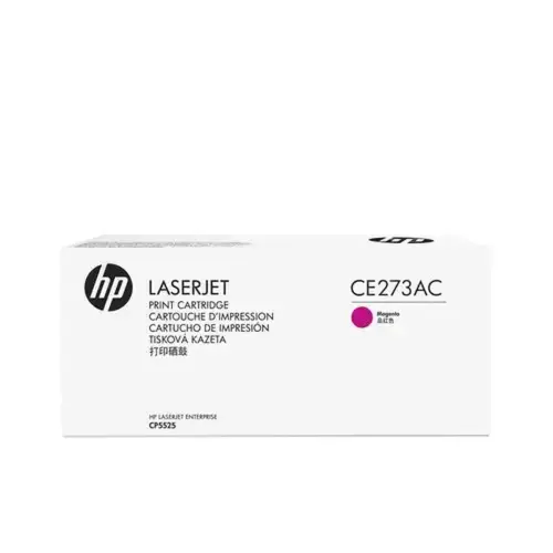 Toner 650A LaserJet - Magenta - HP photo du produit