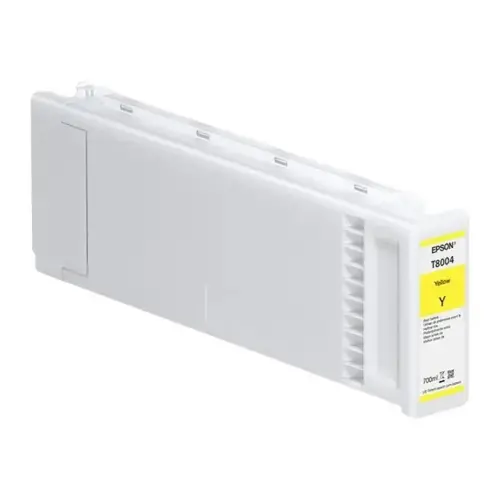 Cartouche d'encre T800400 jaune - Epson photo du produit