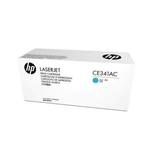 Toner 651A LaserJet - Cyan - HP photo du produit