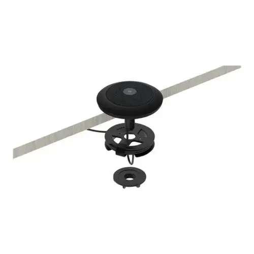 LOGITECH RALLY MIC MOUNT BLACK photo du produit