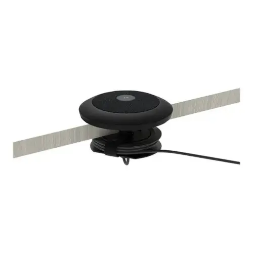 LOGITECH RALLY MIC MOUNT BLACK photo du produit